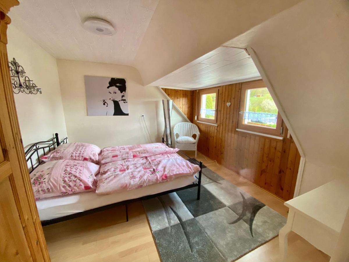 Ferienwohnung - Gruene Oase Stockach Ngoại thất bức ảnh