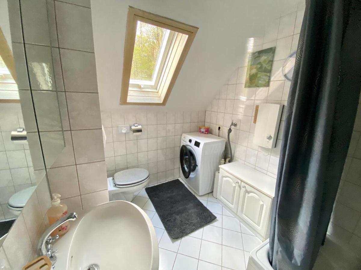 Ferienwohnung - Gruene Oase Stockach Ngoại thất bức ảnh